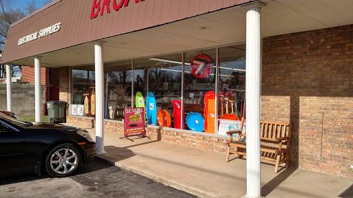 Hardware Store «Broadway Hardware Co», reviews and photos, 614 N Spring St, Sparta, TN 38583, USA