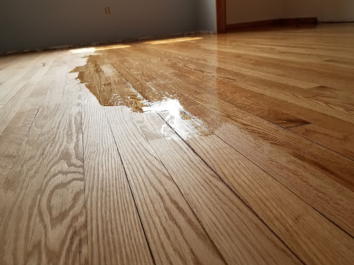 Su's hardwood flooring