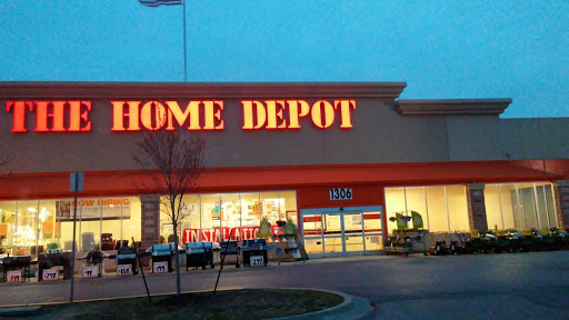 Home Improvement Store «The Home Depot», reviews and photos, 1306 E North Ave, Belton, MO 64012, USA