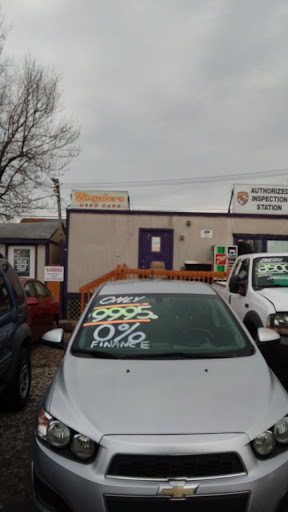 Used Car Dealer «Snyders Used Cars Inc», reviews and photos, 41 Eastern Blvd, Essex, MD 21221, USA