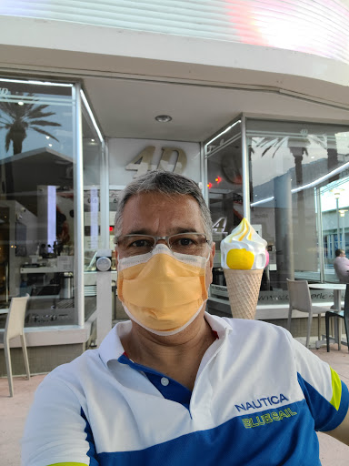 Ice Cream Shop «Gelateria 4D», reviews and photos, 670 Lincoln Rd Mall, Miami Beach, FL 33139, USA