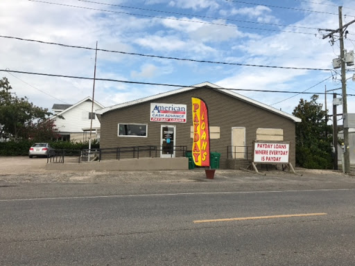 American Cash Advance in Galliano, Louisiana