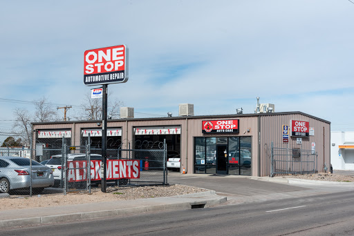 One Stop Auto Care in Albuquerque, New Mexico