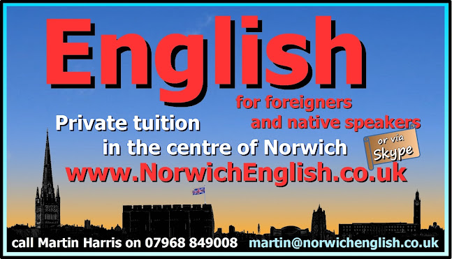 Norwich English - Norwich
