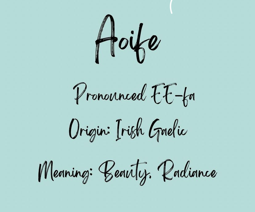 Aoife Aesthetics LLC 02081