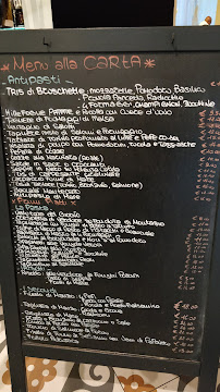 Menu du Ristorante Gustoclick à Marghera