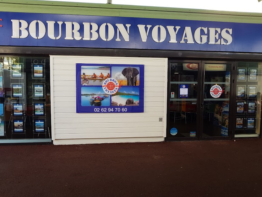Bourbon Voyages à Sainte-Marie (Réunion 974)