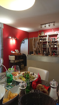 Plats et boissons du Restaurant français La Hutterie à Fort-Mahon-Plage - n°12