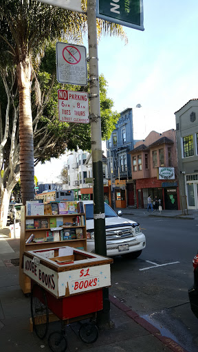 Book Store «Adobe Books & Arts Cooperative», reviews and photos, 3130 24th St, San Francisco, CA 94110, USA