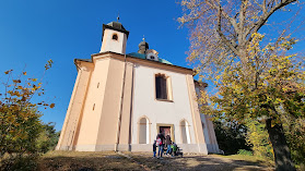 Poutní kostel Vršíček