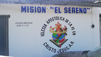 Misión de la iglesia apostólica de la fe en cristo Jesús