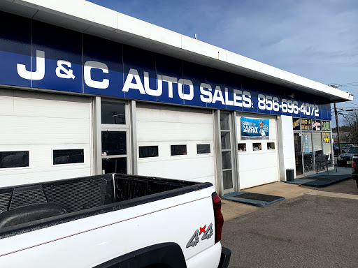 J & C Auto Sales, 1912 Landis Ave, Vineland, NJ 08360, USA, 