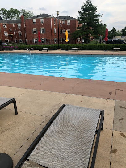 University Village Swimming Pool