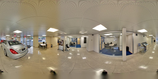 Mercedes Benz Dealer «Mercedes-Benz of Natick», reviews and photos, 253 N Main St, Natick, MA 01760, USA