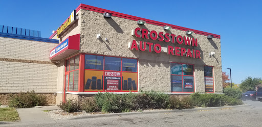 Tire Shop «Crosstown Auto Repair», reviews and photos, 900 Burnsville Pkwy, Burnsville, MN 55337, USA