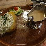 Photo n°3 de l'avis de Ralf.r fait le 10/12/2019 à 20:40 sur le  Mittelalterliche Burgschänke Zum Ritter / Halle (Saale) à Halle (Saale)