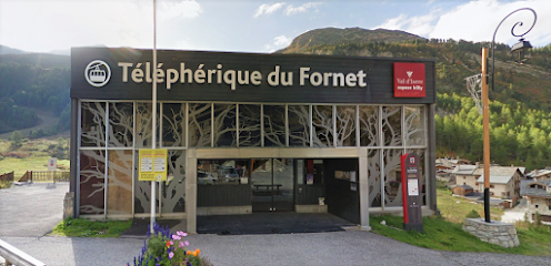 Point de vente du Fornet Val-d'Isère