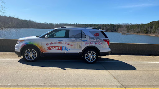 Painter «Professional Touch Paint», reviews and photos, 1625 October Rd, Raleigh, NC 27614, USA