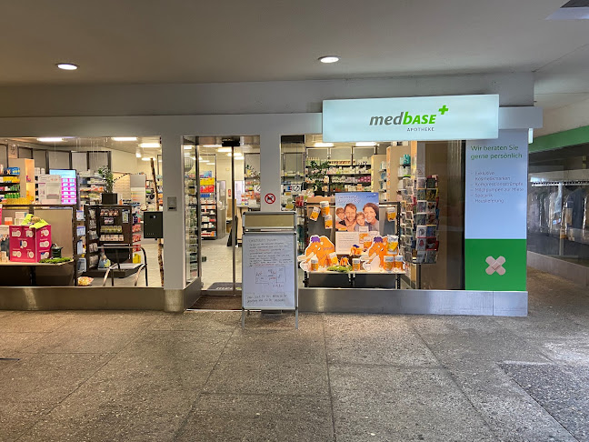 Kommentare und Rezensionen über Medbase Apotheke Winterthur Zentrum Töss