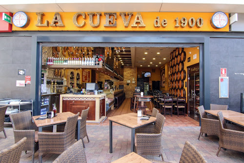 restaurantes La Cueva de 1900 / Serrallo Granada