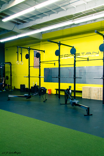 Gym «CrossFit Lumberyard», reviews and photos, 855 N Shepard St, Anaheim, CA 92806, USA