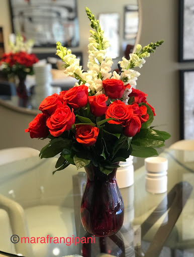 Florist «Frangipani Flowers & Gifts», reviews and photos, 1203 4th St, San Rafael, CA 94901, USA