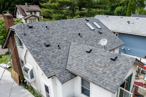 Roofing Contractor «Twin City Roofing», reviews and photos, 72 Ivy Ave W, St Paul, MN 55117, USA