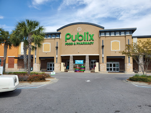 Supermarket «Publix Super Market at Magnolia Plaza», reviews and photos, 2419 Thomas Dr, Panama City, FL 32408, USA