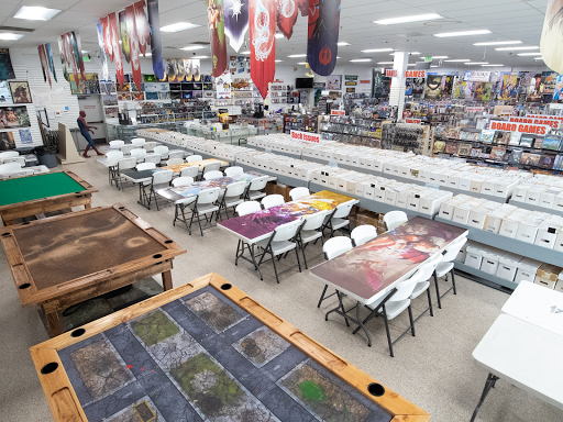 Comic Book Store «A-1 Comics», reviews and photos, 818 Sunrise Ave, Roseville, CA 95661, USA