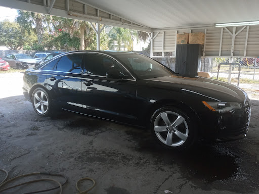 Auto Body Shop «Primo Auto Collision», reviews and photos, 6806 S MacDill Ave, Tampa, FL 33611, USA