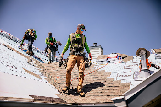 Roofing Contractor «Bright Side Roofing and Siding, Inc», reviews and photos, 1033 Fowler Ct, Dover, DE 19901, USA