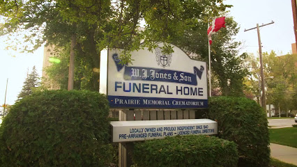 Jones Parkview Funeral Services