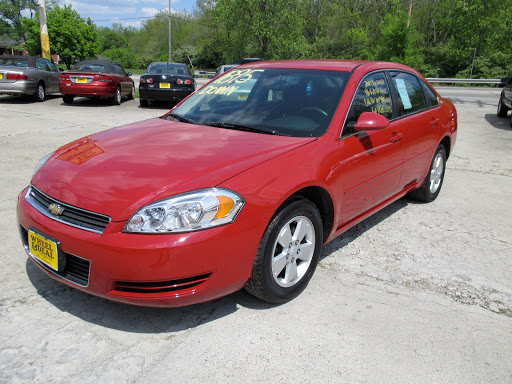 Used Car Dealer «Wheel & Deal Auto Sales Inc», reviews and photos, 9725 Hamilton Ave, Cincinnati, OH 45231, USA