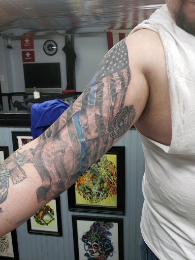 Explore mom memorial tattoo ideas, creative tattoo ideas in Rome, available at Eternal Expressions