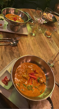 Curry du Restaurant thaï River Thaï à Marcq-en-Barœul - n°4