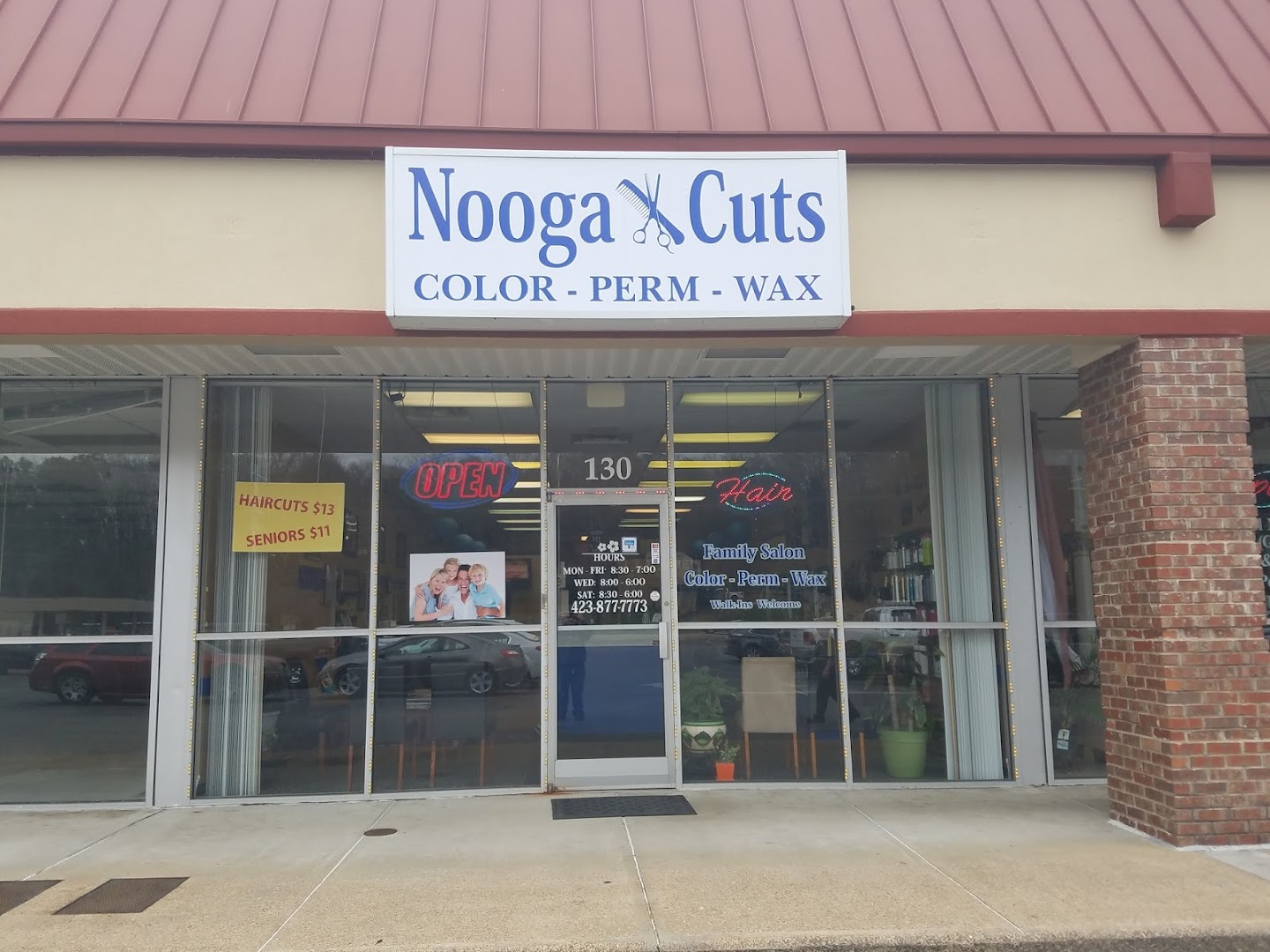 Nooga Cuts