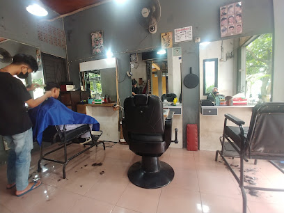 Tukang Cukur Barbershop Asgar