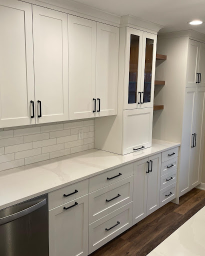 Kitchen Remodeler «Elegance Custom Cabinetry LLC», reviews and photos, 6521 Cambridge St, Minneapolis, MN 55426, USA