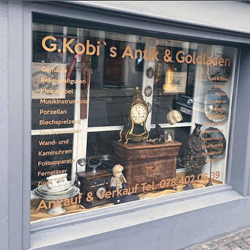 G. Kobi's Antik & Goldladen