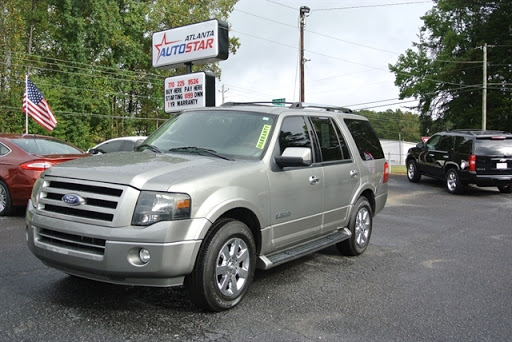 Used Car Dealer «Atlanta AutoStar», reviews and photos, 3124 N Decatur Rd, Scottdale, GA 30079, USA