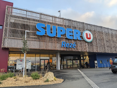 Super U et Drive à Rezé
