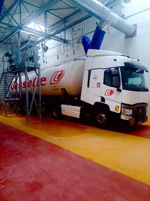 Transports Lassalle - Station Lavage PL à Ennezat