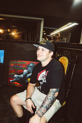 Explore random tattoo idea, creative tattoo ideas in Springfield, available at Triumph Tattoo