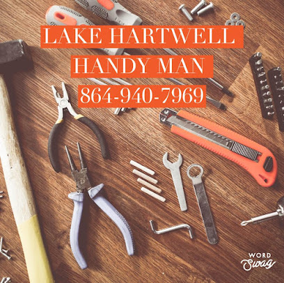 Lake Hartwell Handy Man