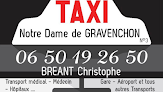 Service de taxi TAXI BREANT Christophe 76330 Petiville