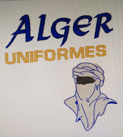 Alger UNIFORMES