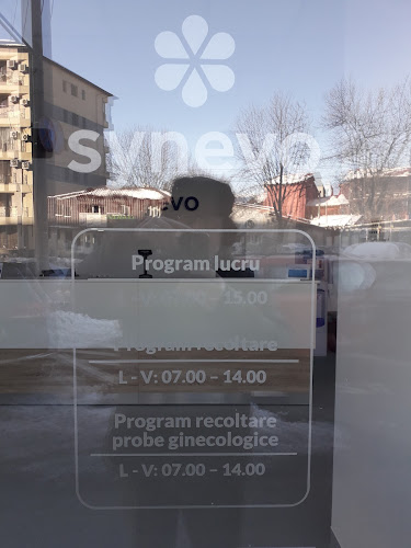 Synevo Analize Medicale Laborator Brancoveanu - <nil>