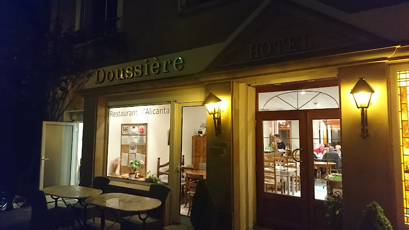 Hôtel Doussière
