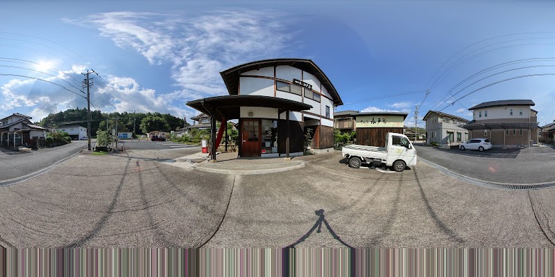 カフェ中山道 水戸屋