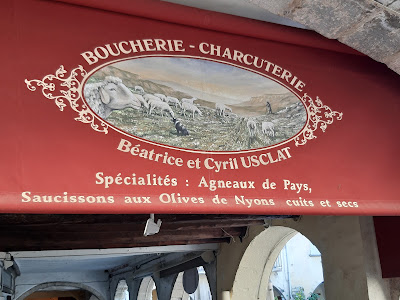BOUCHERIE des arcades Isabelle et Patrick à Nyons